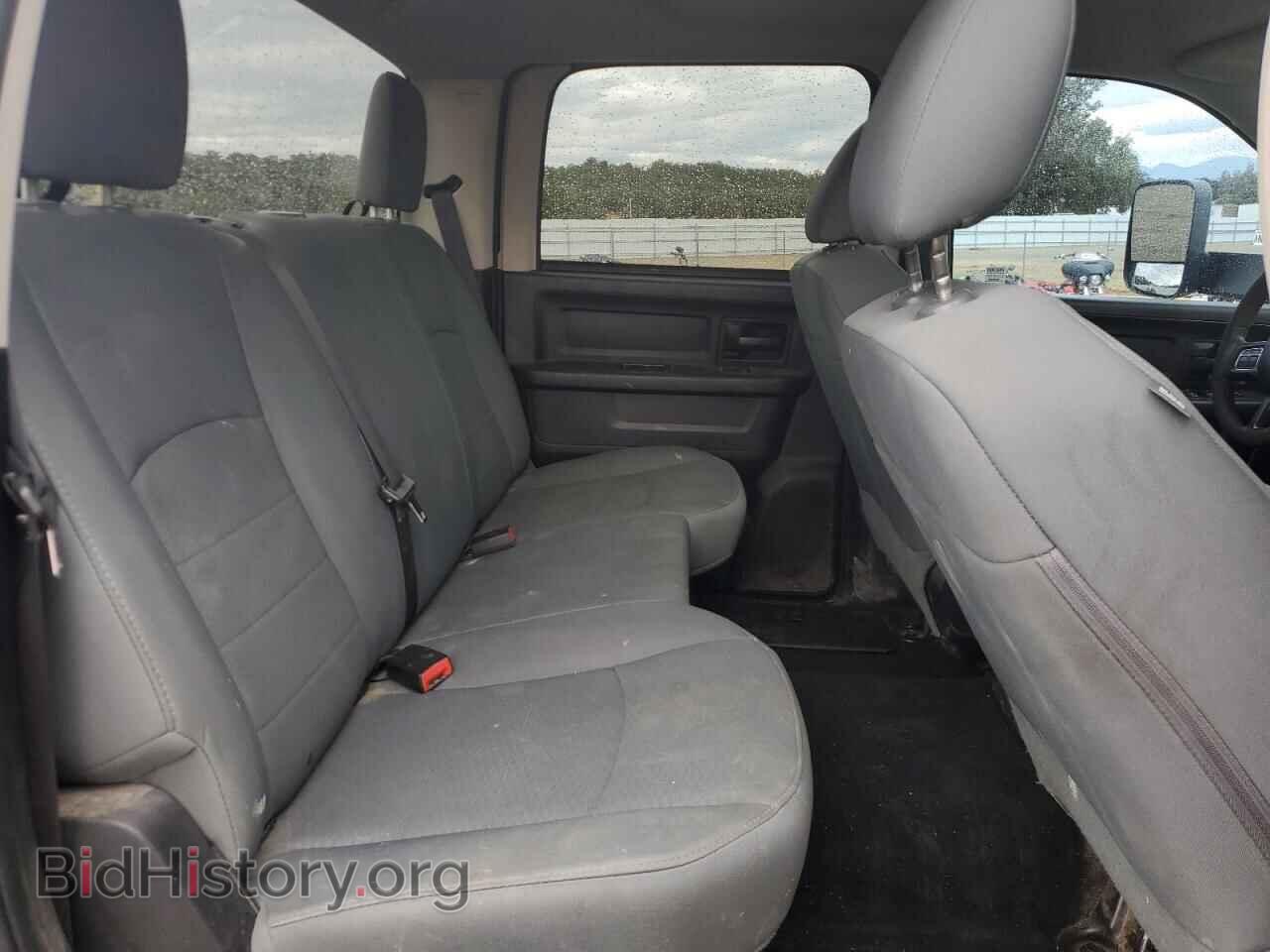 2016 RAM All Models - VIN: 3C6UR5CL9GG368698 - Фото 10