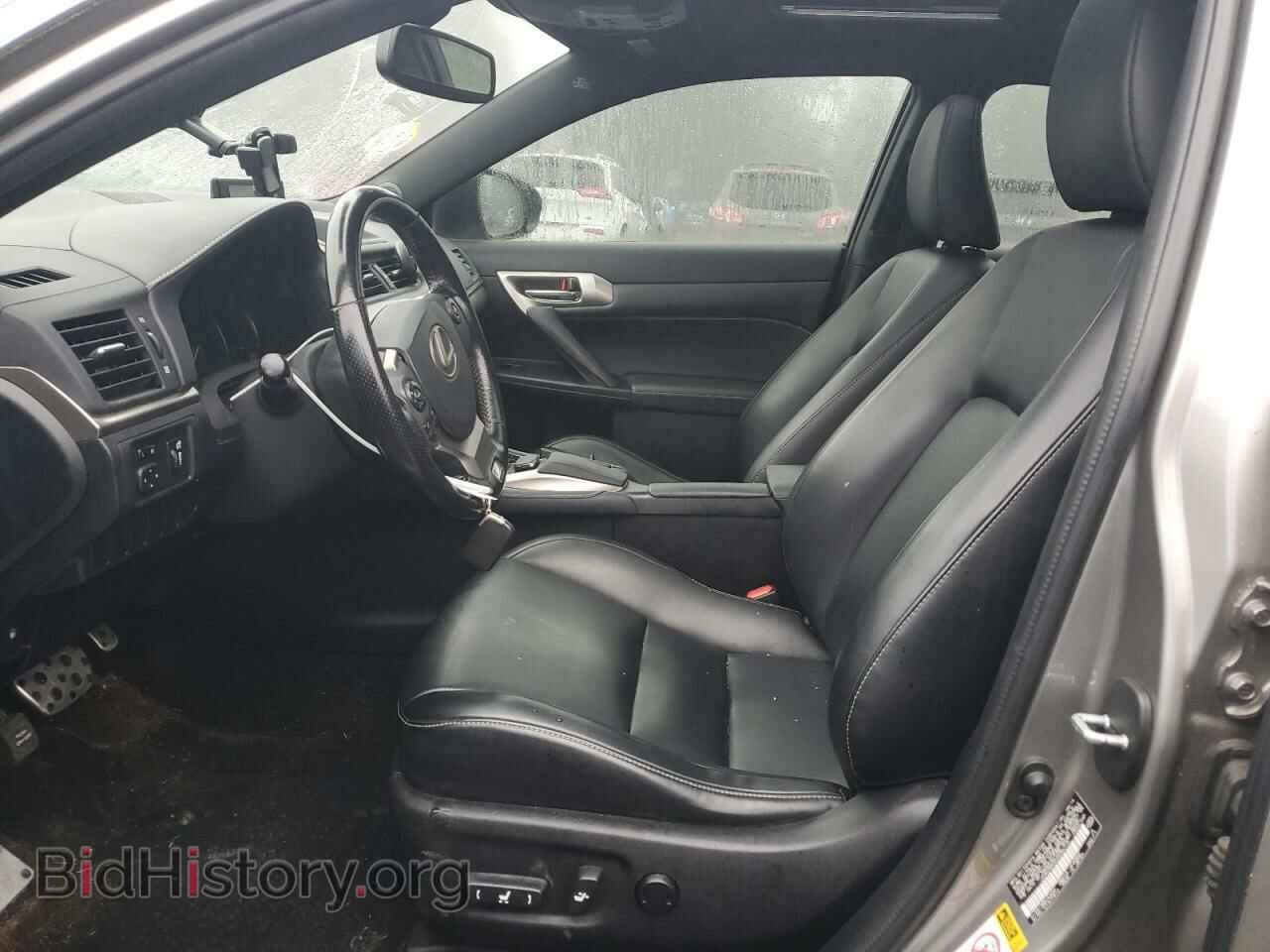 2017 LEXUS CT 200 - VIN: JTHKD5BH2H2286719 - Photo 7