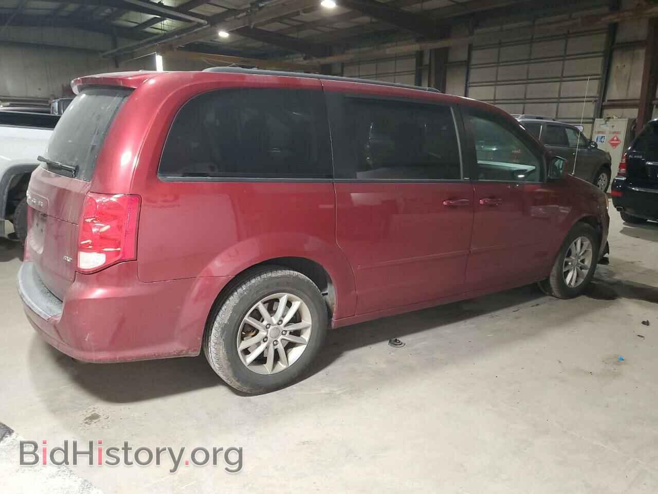 2014 DODGE CARAVAN - VIN: 2C4RDGCG2ER182648 - Photo 3