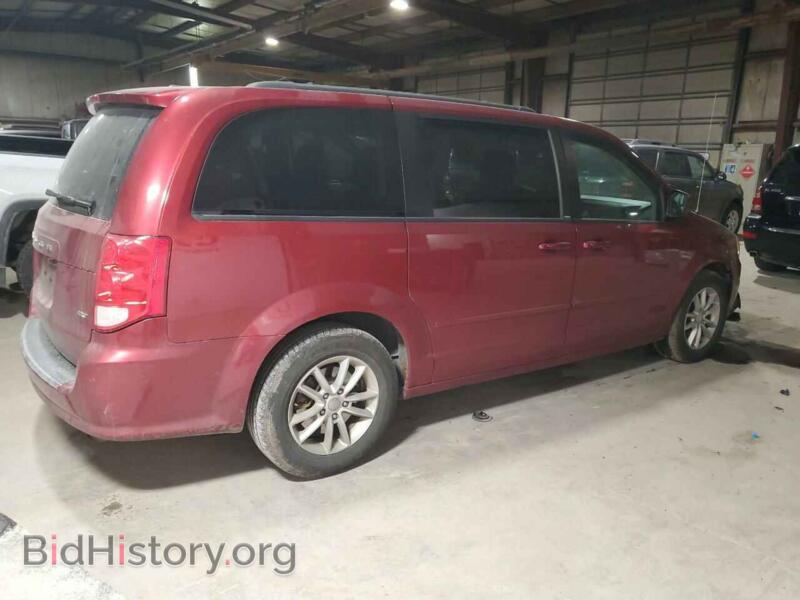 2014 Dodge CARAVAN (VIN 2C4RDGCG2ER182648) — фото 3 из 13