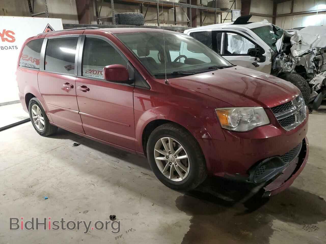 2014 DODGE CARAVAN - VIN: 2C4RDGCG2ER182648 - Photo 4