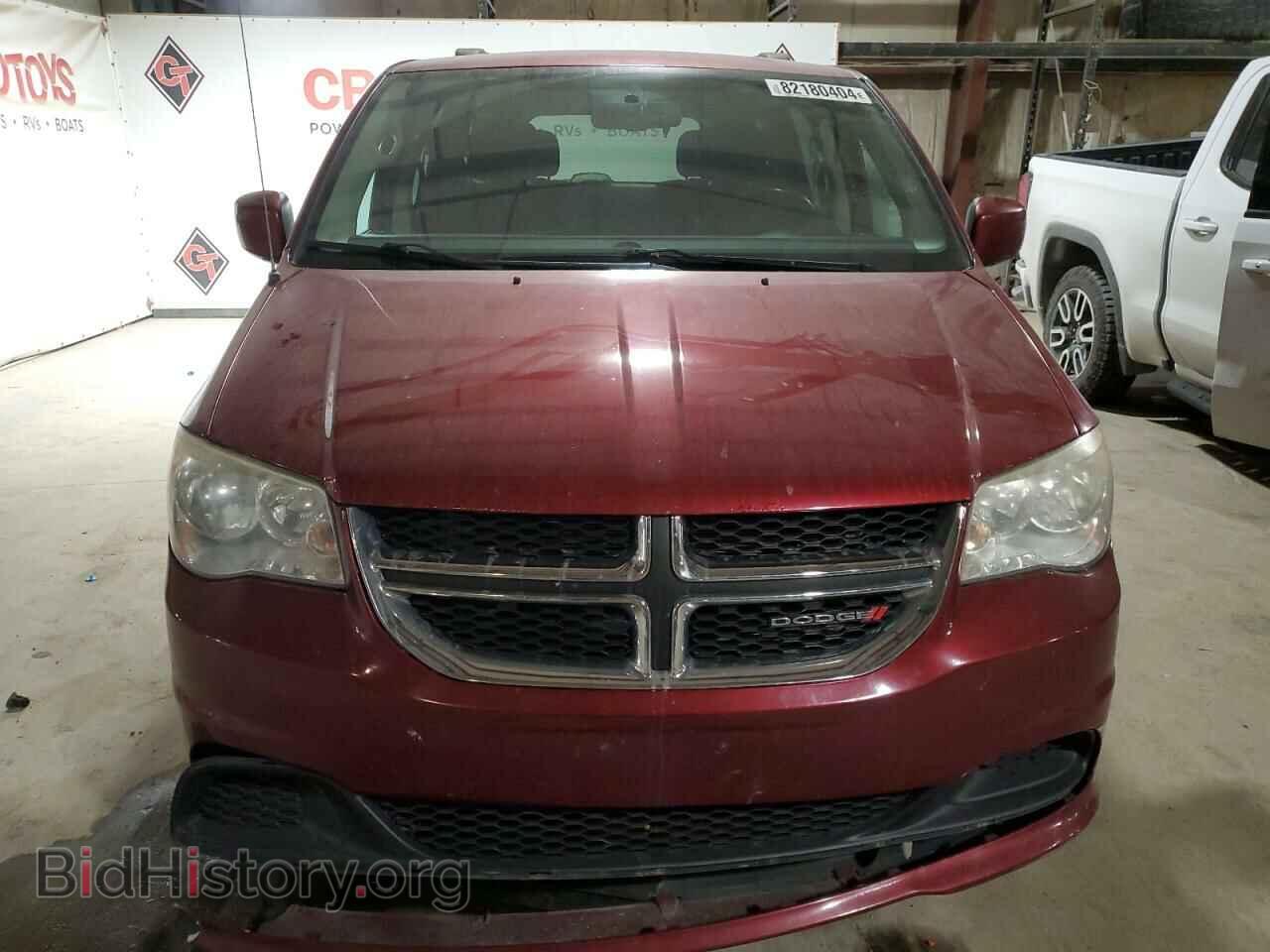 2014 DODGE CARAVAN - VIN: 2C4RDGCG2ER182648 - Photo 5