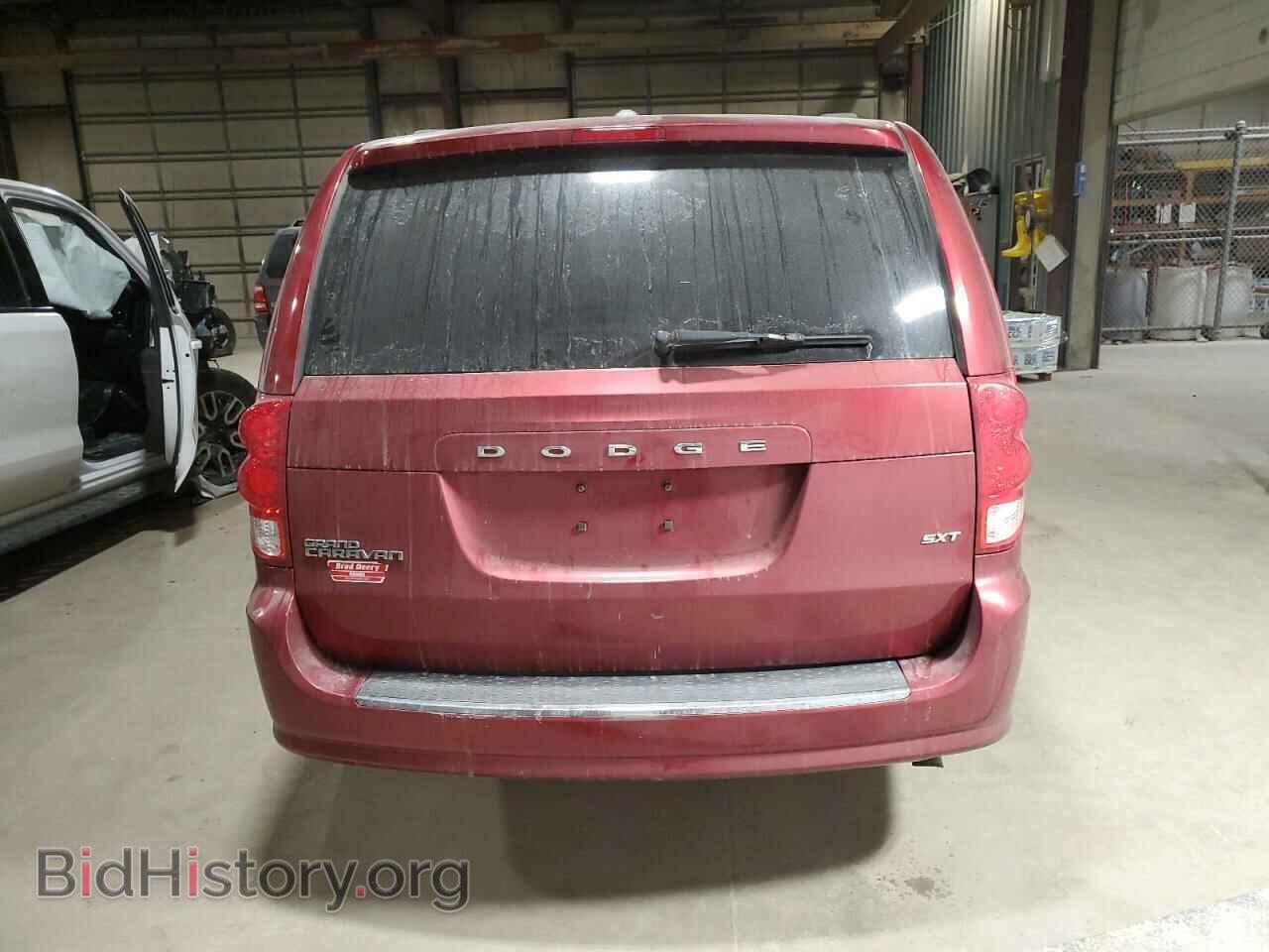 2014 DODGE CARAVAN - VIN: 2C4RDGCG2ER182648 - Photo 6