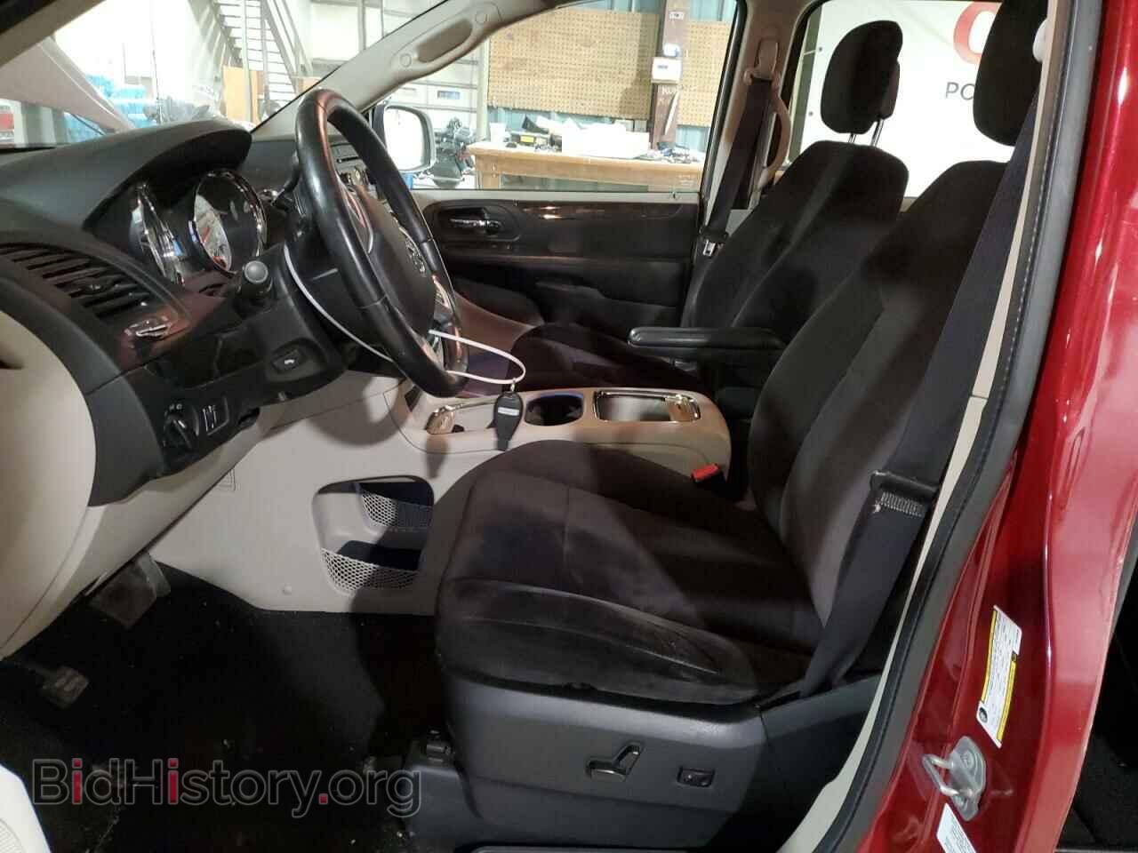2014 DODGE CARAVAN - VIN: 2C4RDGCG2ER182648 - Photo 7