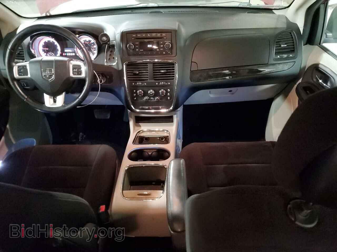 2014 DODGE CARAVAN - VIN: 2C4RDGCG2ER182648 - Photo 8