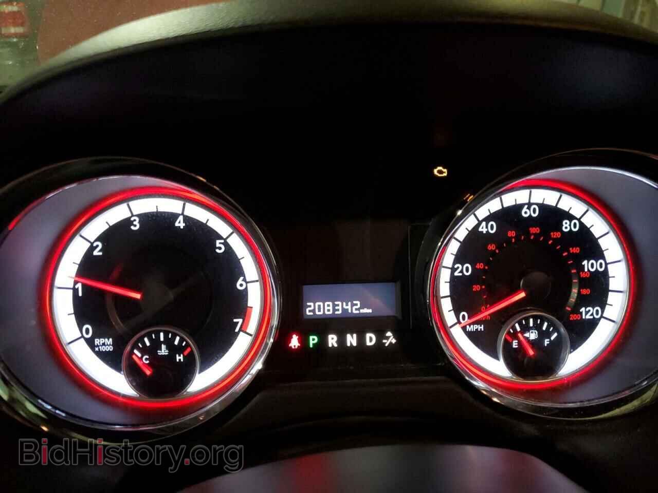 2014 DODGE CARAVAN - VIN: 2C4RDGCG2ER182648 - Photo 9