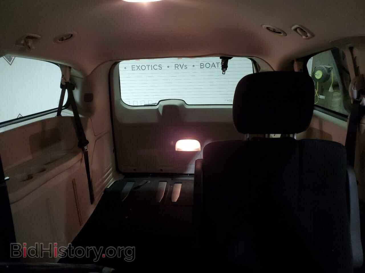 2014 DODGE CARAVAN - VIN: 2C4RDGCG2ER182648 - Photo 10