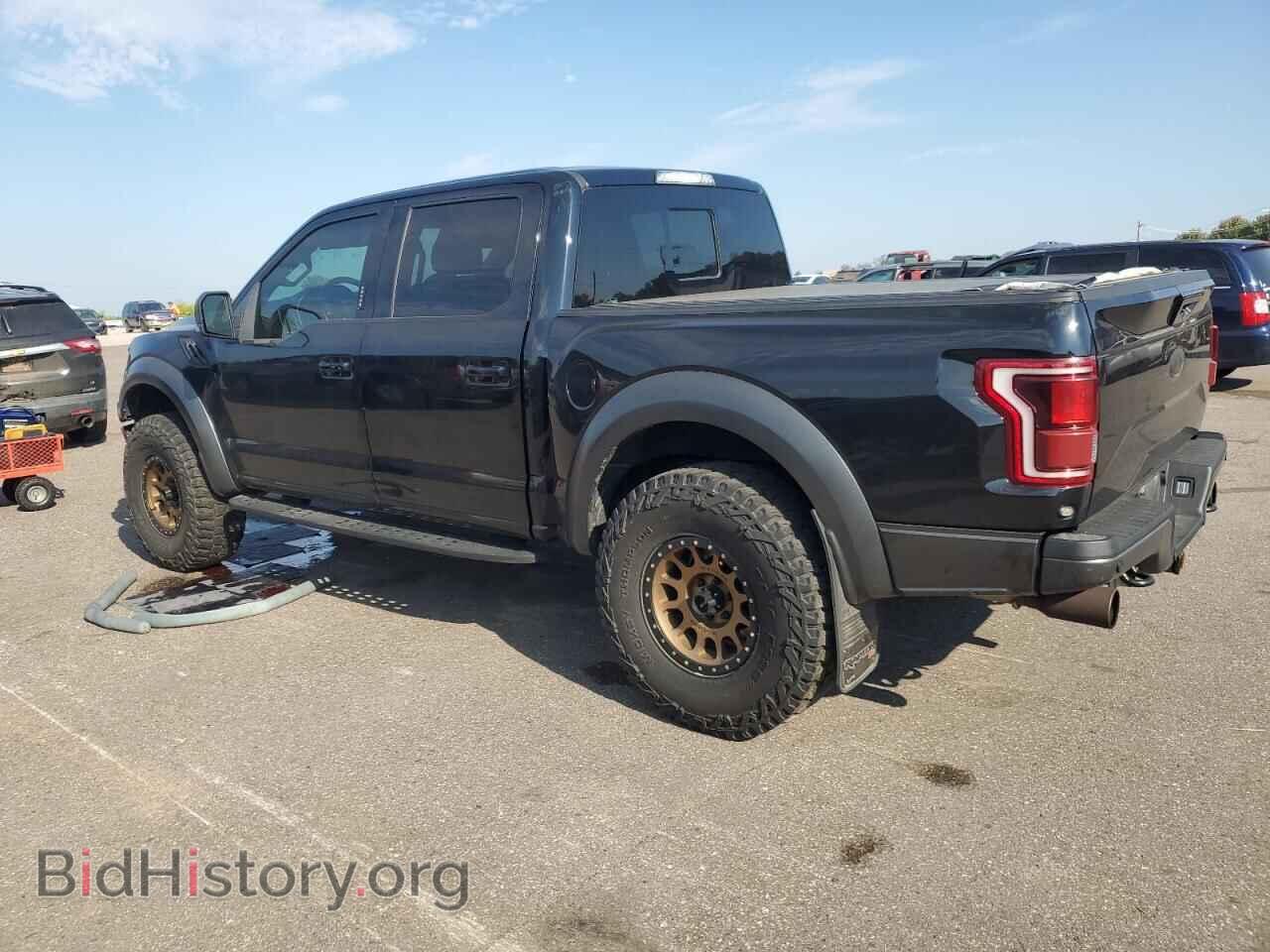 2017 FORD F150 - VIN: 1FTFW1RG4HFA74805 - Фото 2