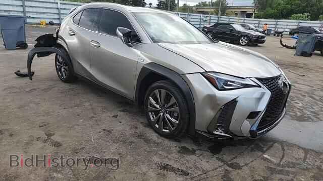2019 LEXUS UX 200 - VIN: JTHY3JBH3K2006397 - Фото 13