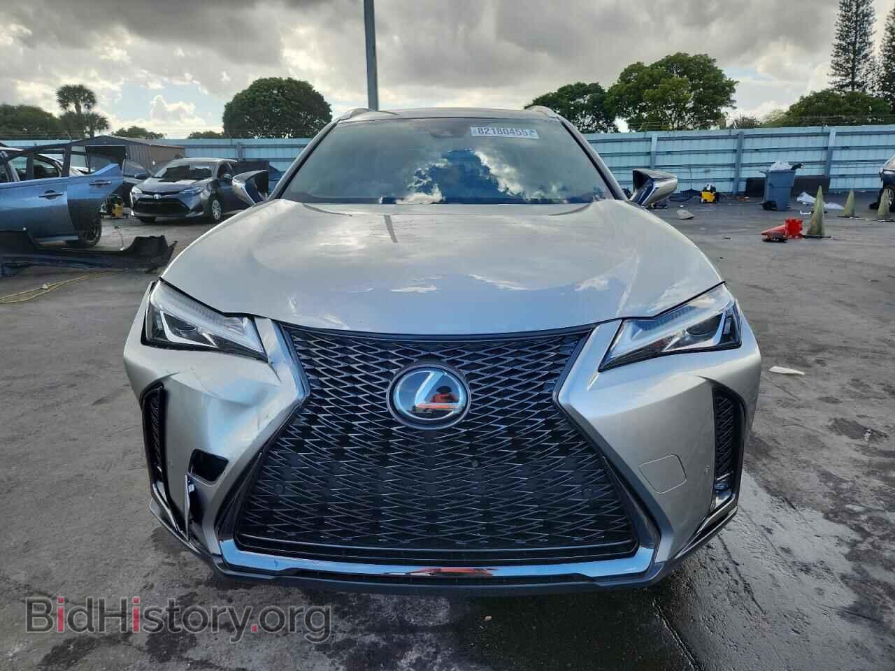 2019 LEXUS UX 200 - VIN: JTHY3JBH3K2006397 - Фото 5