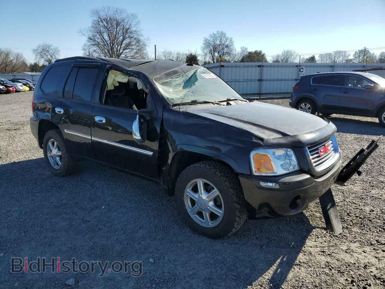 2008 GMC ENVOY - VIN: 1GKDT13S982189912 - Фото 4