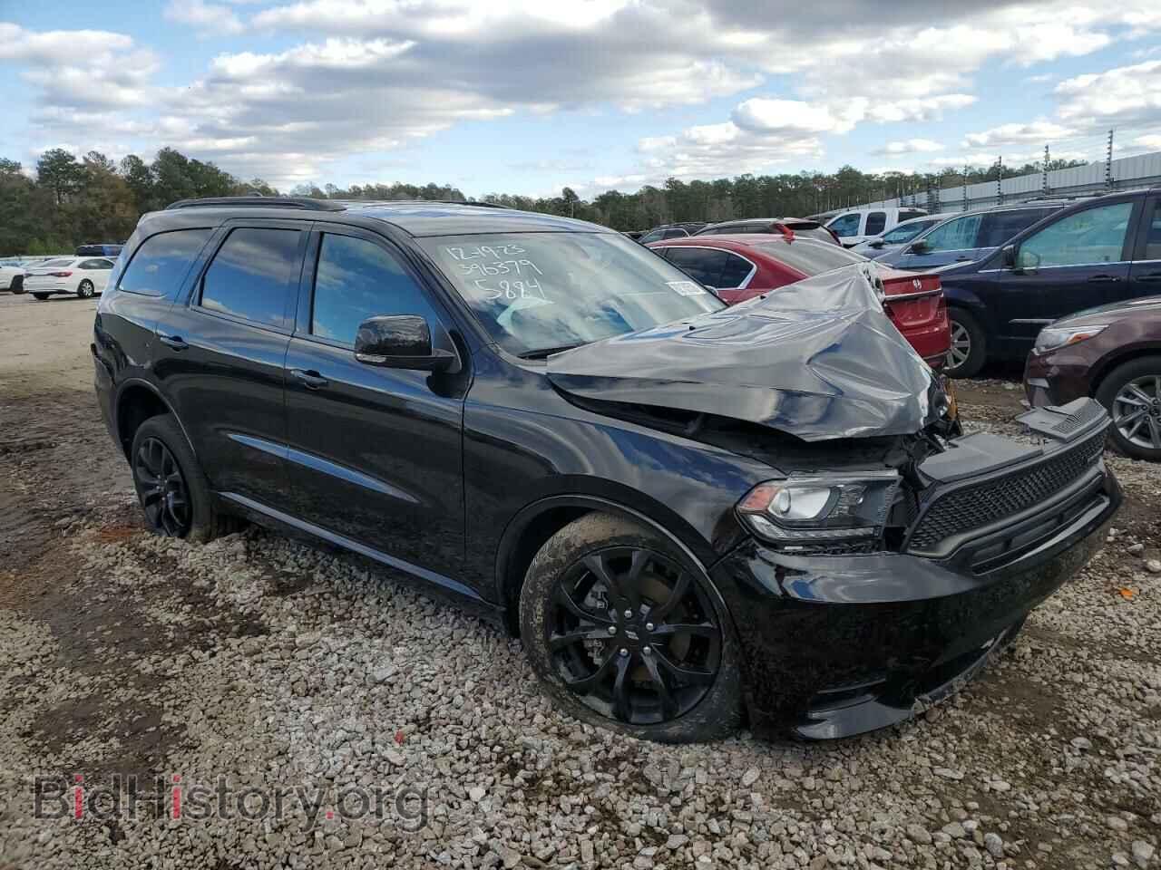 2020 DODGE DURANGO - VIN: 1C4RDJDG9LC155884 - Фото 4