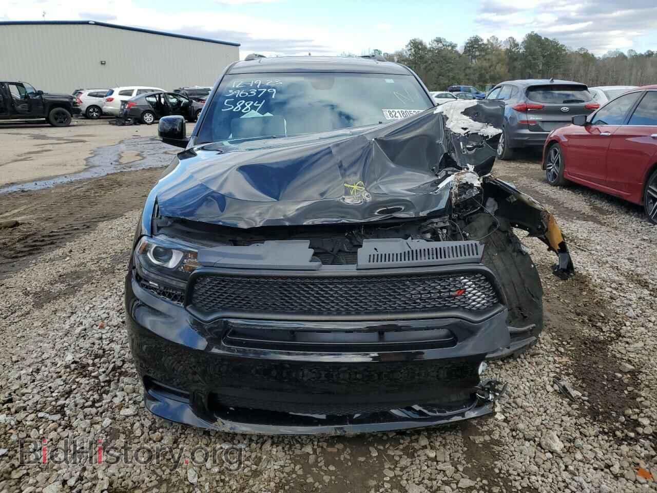 2020 DODGE DURANGO - VIN: 1C4RDJDG9LC155884 - Фото 5