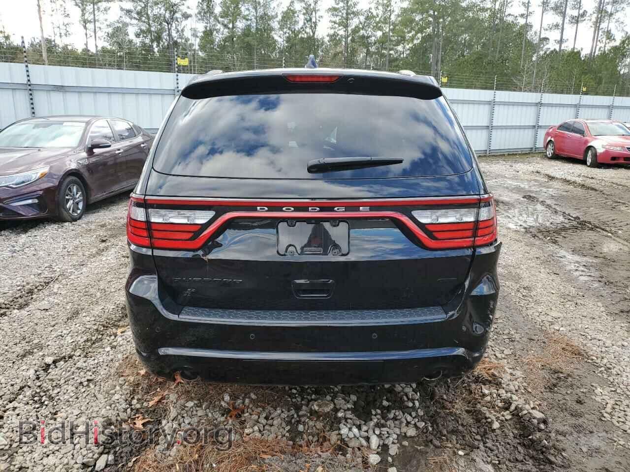 2020 DODGE DURANGO - VIN: 1C4RDJDG9LC155884 - Фото 6