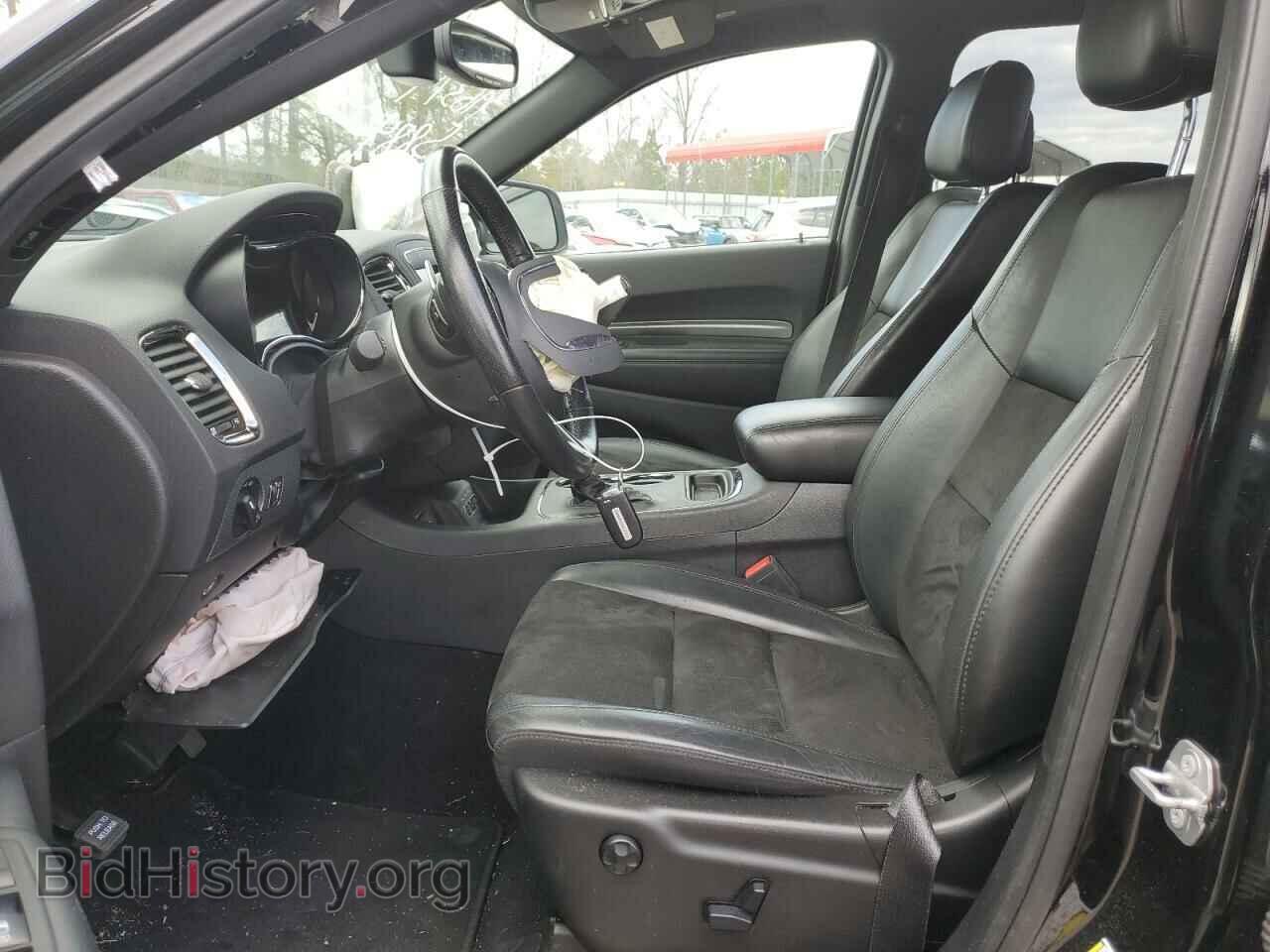 2020 DODGE DURANGO - VIN: 1C4RDJDG9LC155884 - Фото 7