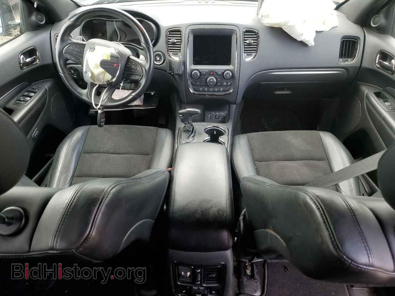 2020 DODGE DURANGO - VIN: 1C4RDJDG9LC155884 - Фото 8
