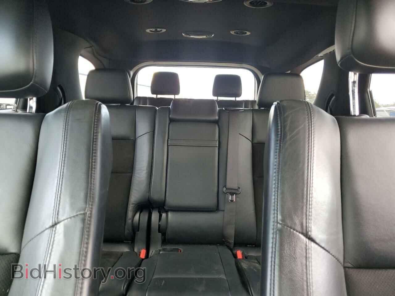 2020 DODGE DURANGO - VIN: 1C4RDJDG9LC155884 - Фото 10