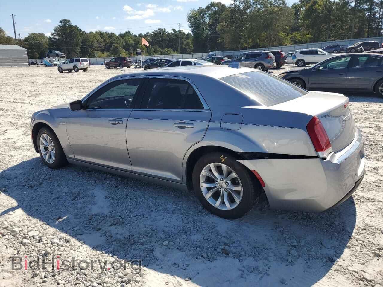 2016 CHRYSLER 300 - VIN: 2C3CCAAG7GH212491 - Фото 2