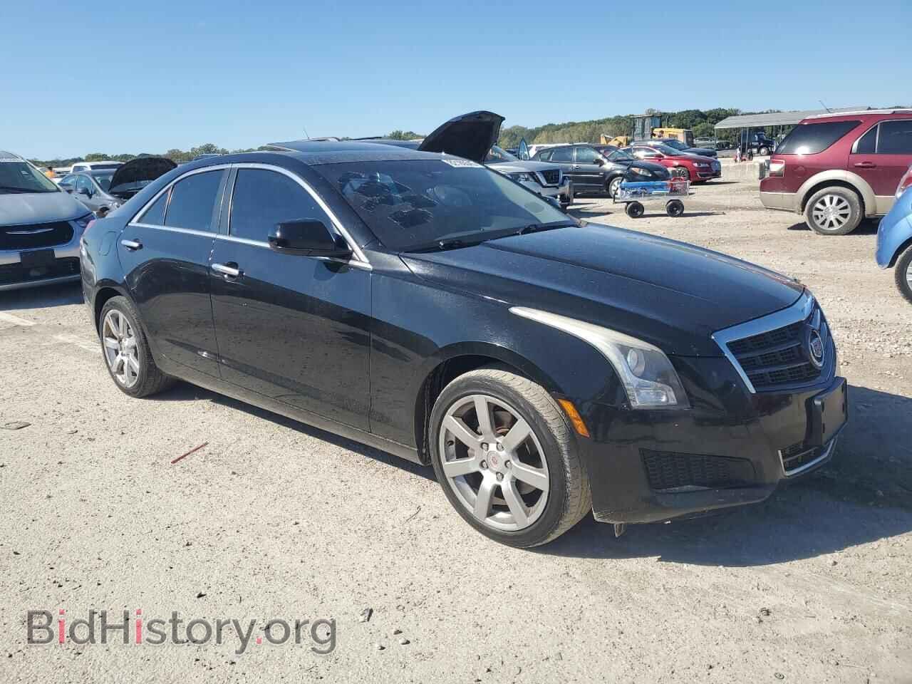 2014 CADILLAC ATS - VIN: 1G6AA5RA5E0116105 - Фото 4
