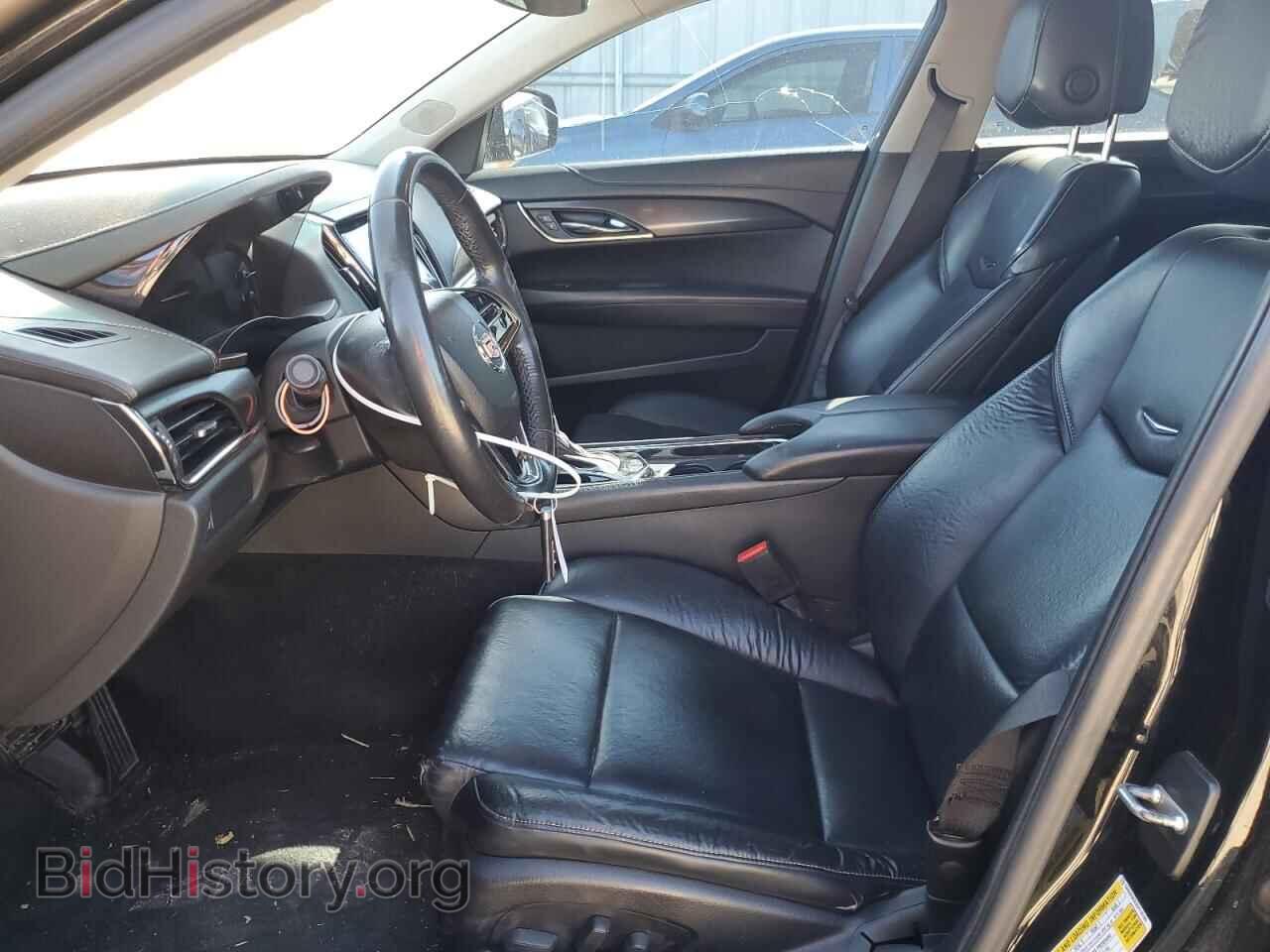 2014 CADILLAC ATS - VIN: 1G6AA5RA5E0116105 - Фото 7