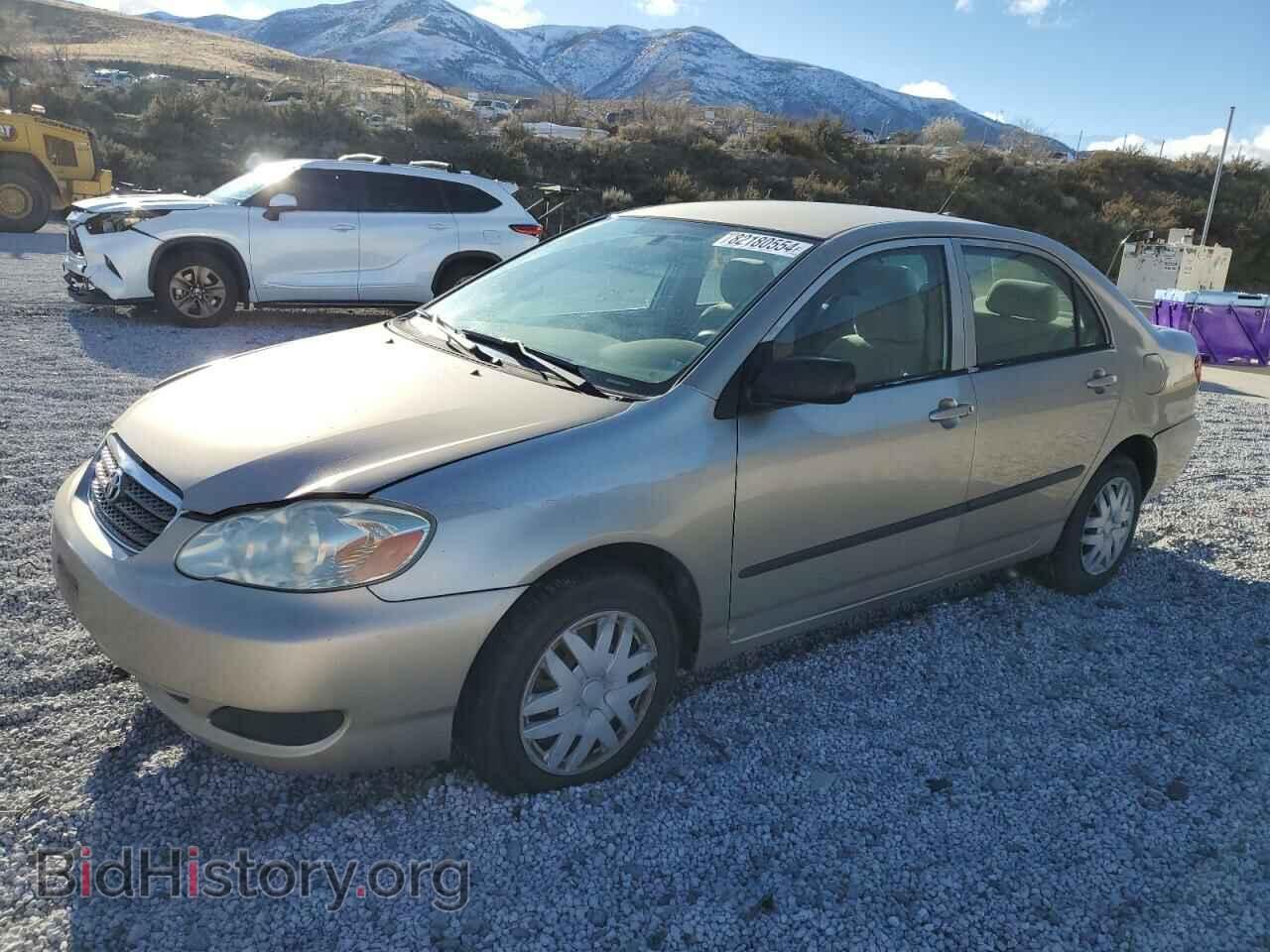 Фотография 1NXBR32E67Z780903 - TOYOTA COROLLA 2007