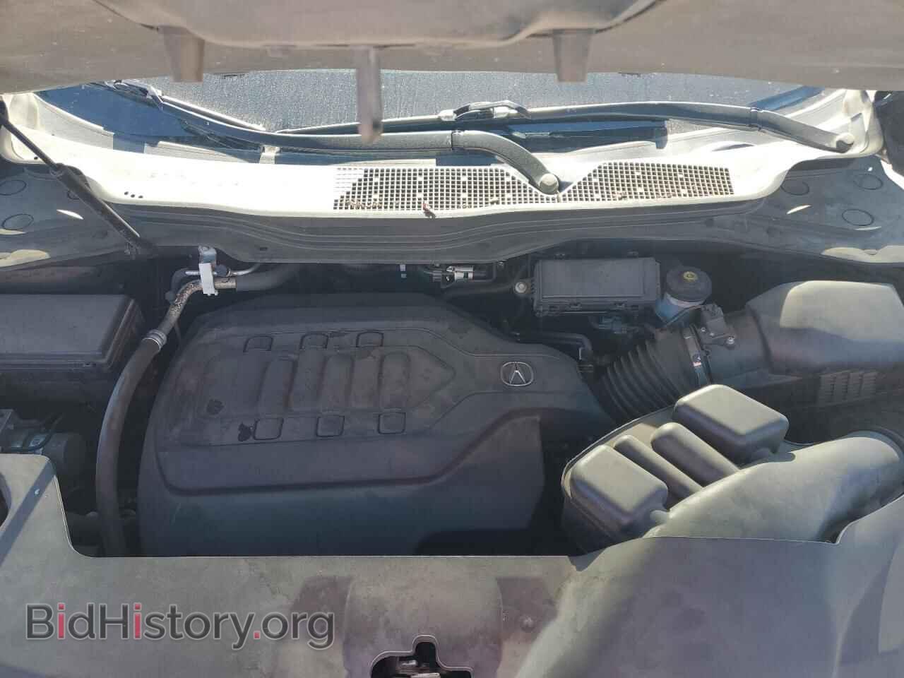 2016 ACURA MDX - VIN: 5FRYD3H47GB016108 - Фото 11