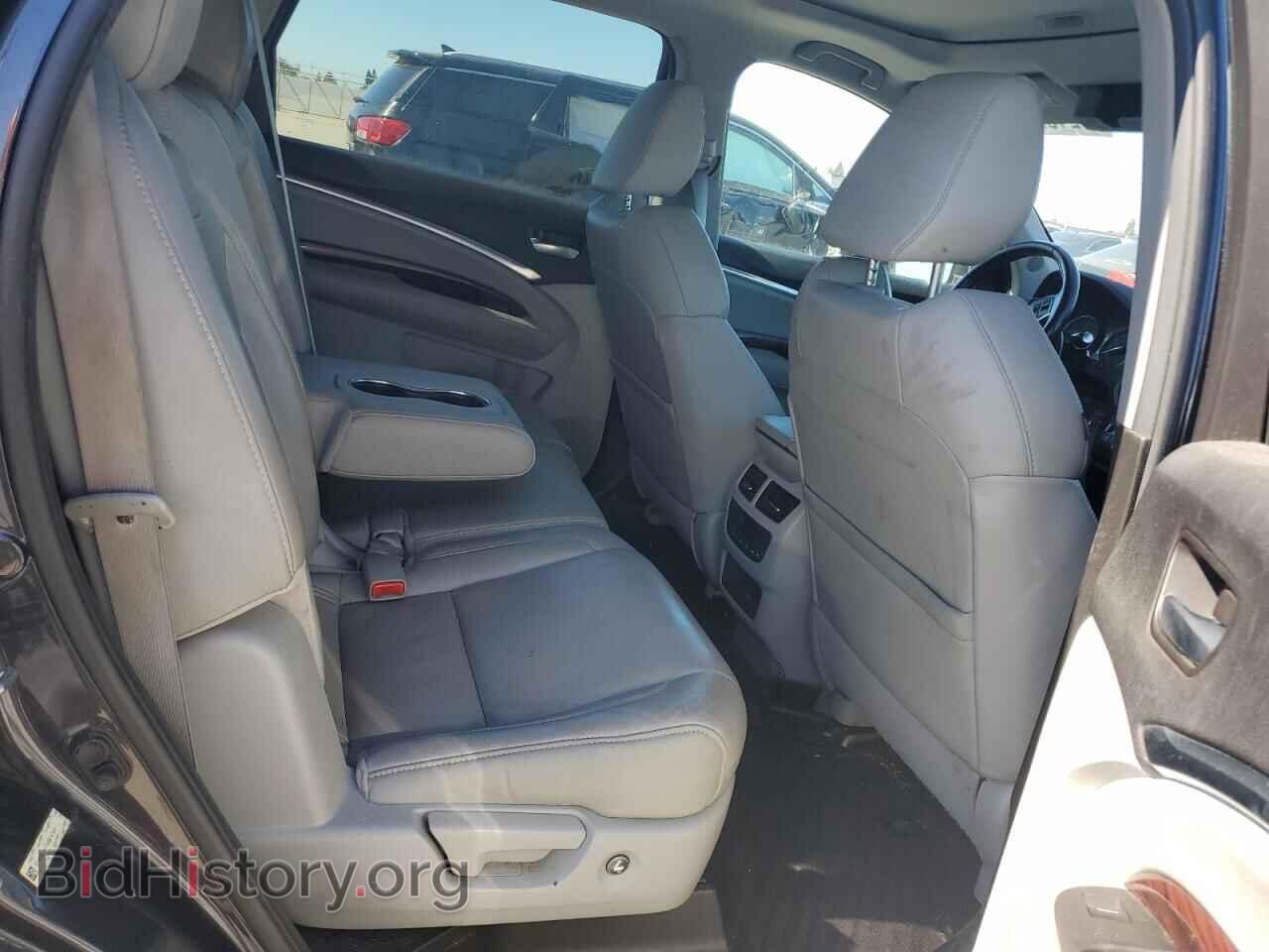 2016 ACURA MDX - VIN: 5FRYD3H47GB016108 - Фото 10
