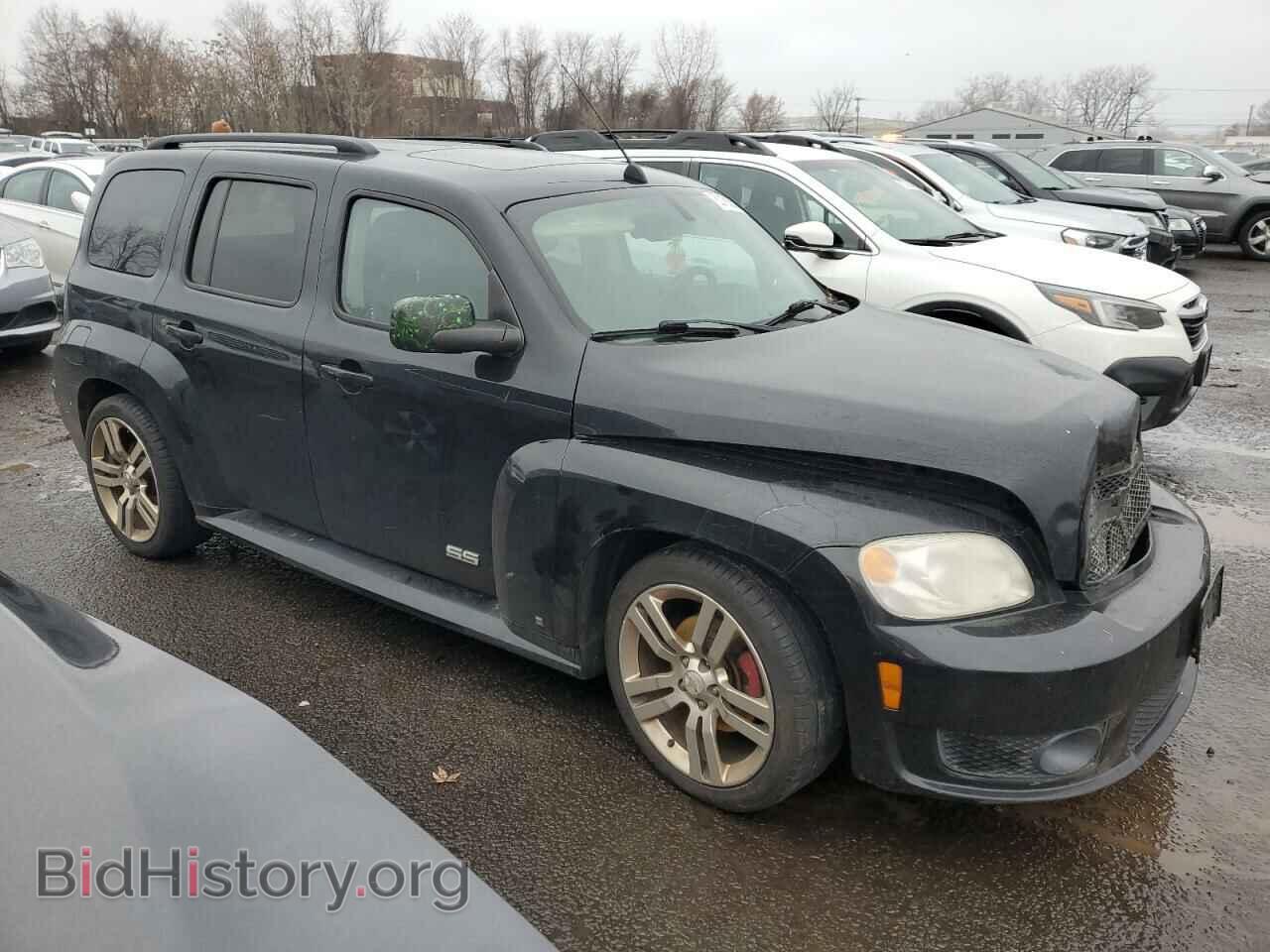 2009 CHEVROLET HHR - VIN: 3GNCA63X59S500657 - Фото 4