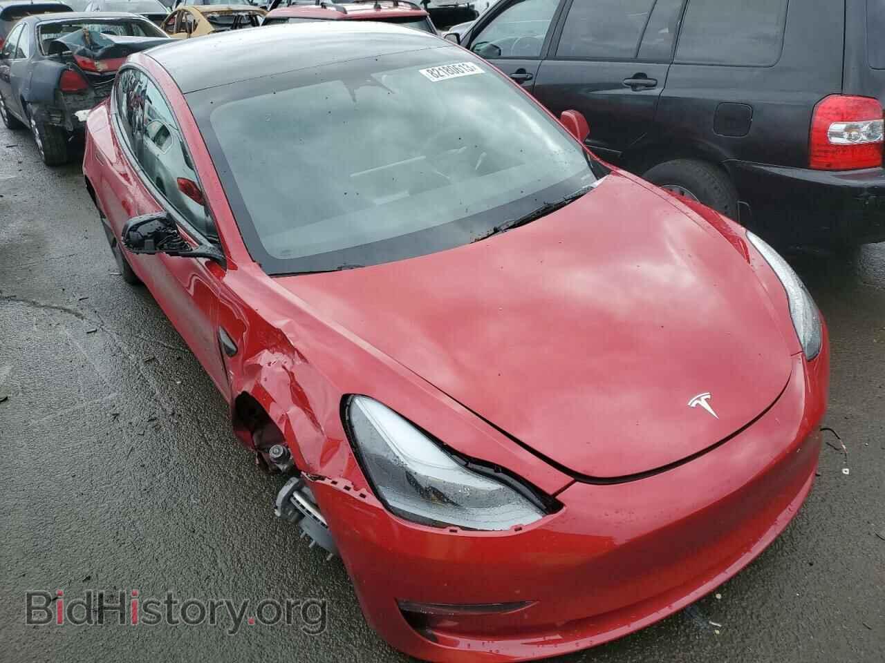 2023 TESLA MODEL 3 - VIN: 5YJ3E1EA2PF583091 - Photo 4