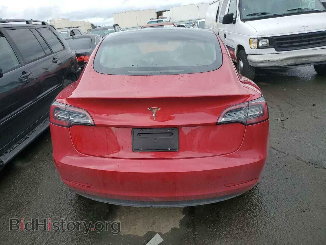 2023 TESLA MODEL 3 - VIN: 5YJ3E1EA2PF583091 - Photo 6