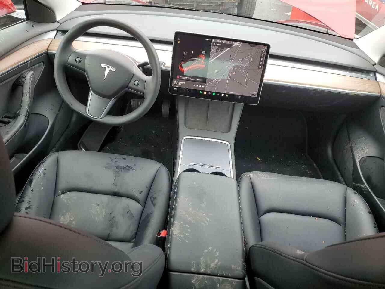 2023 TESLA MODEL 3 - VIN: 5YJ3E1EA2PF583091 - Photo 8
