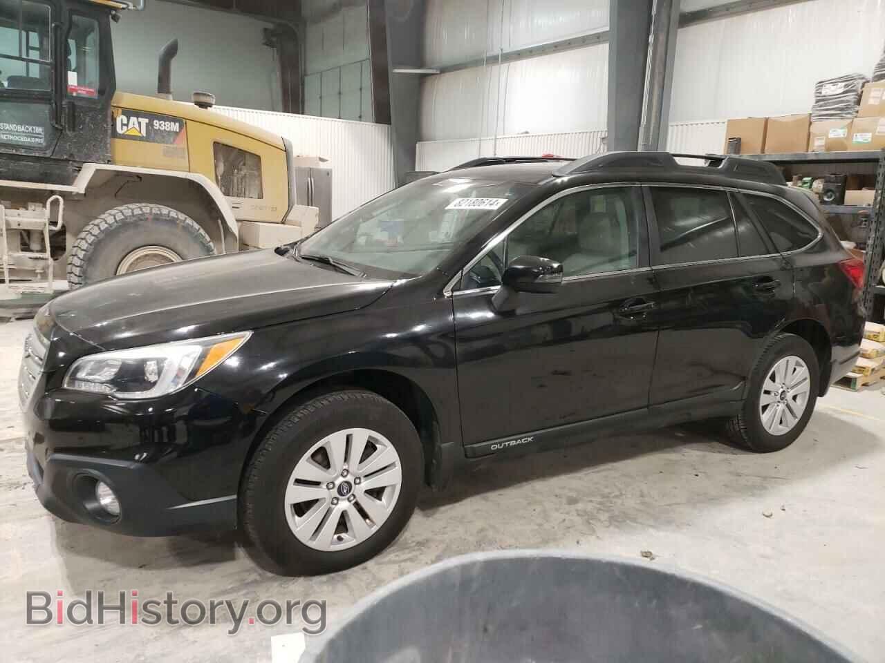 Фотография 4S4BSBFC6G3307984 - SUBARU OUTBACK 2016