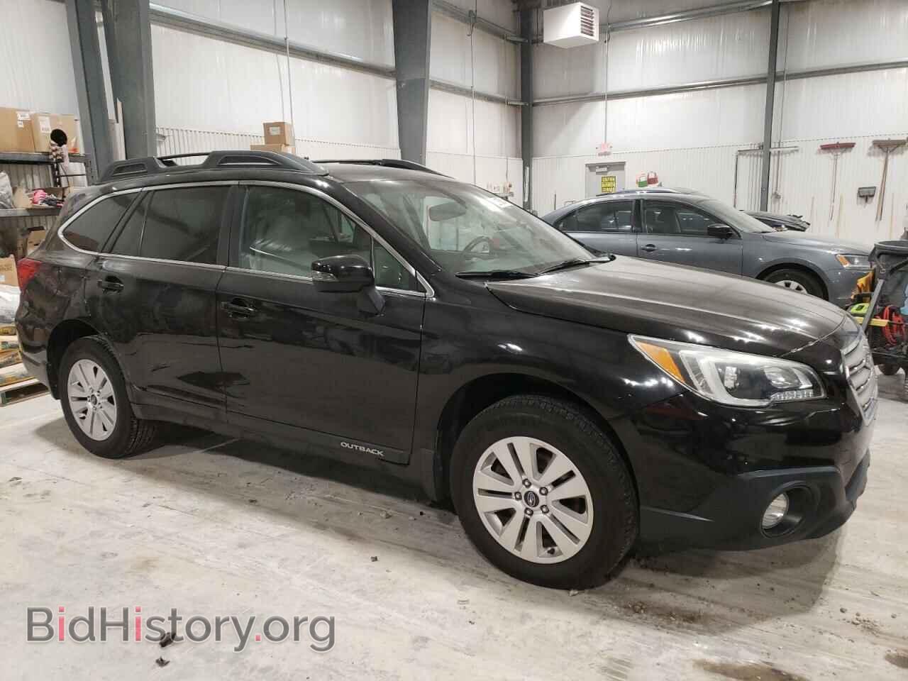 2016 SUBARU OUTBACK - VIN: 4S4BSBFC6G3307984 - Фото 4