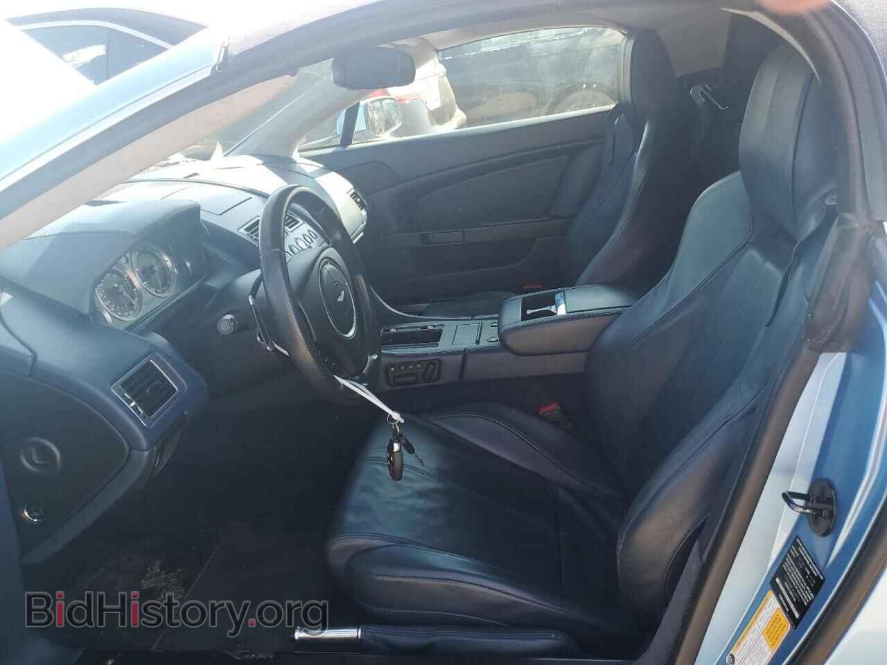 2008 ASTON MARTIN ALL MODELS - VIN: SCFBF04B18GD09731 - Фото 7