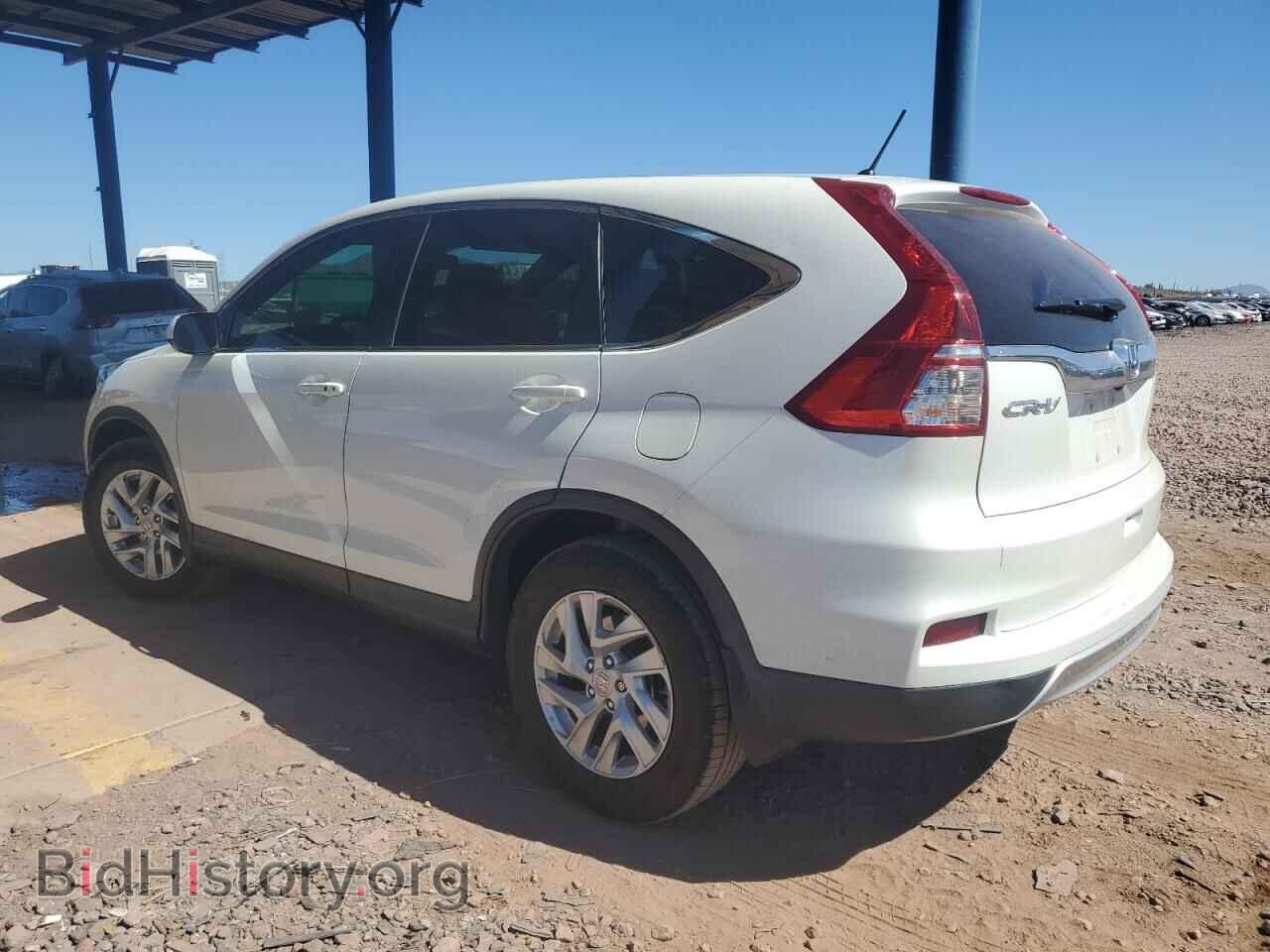 2016 HONDA CRV - VIN: 5J6RM4H52GL088121 - Фото 2