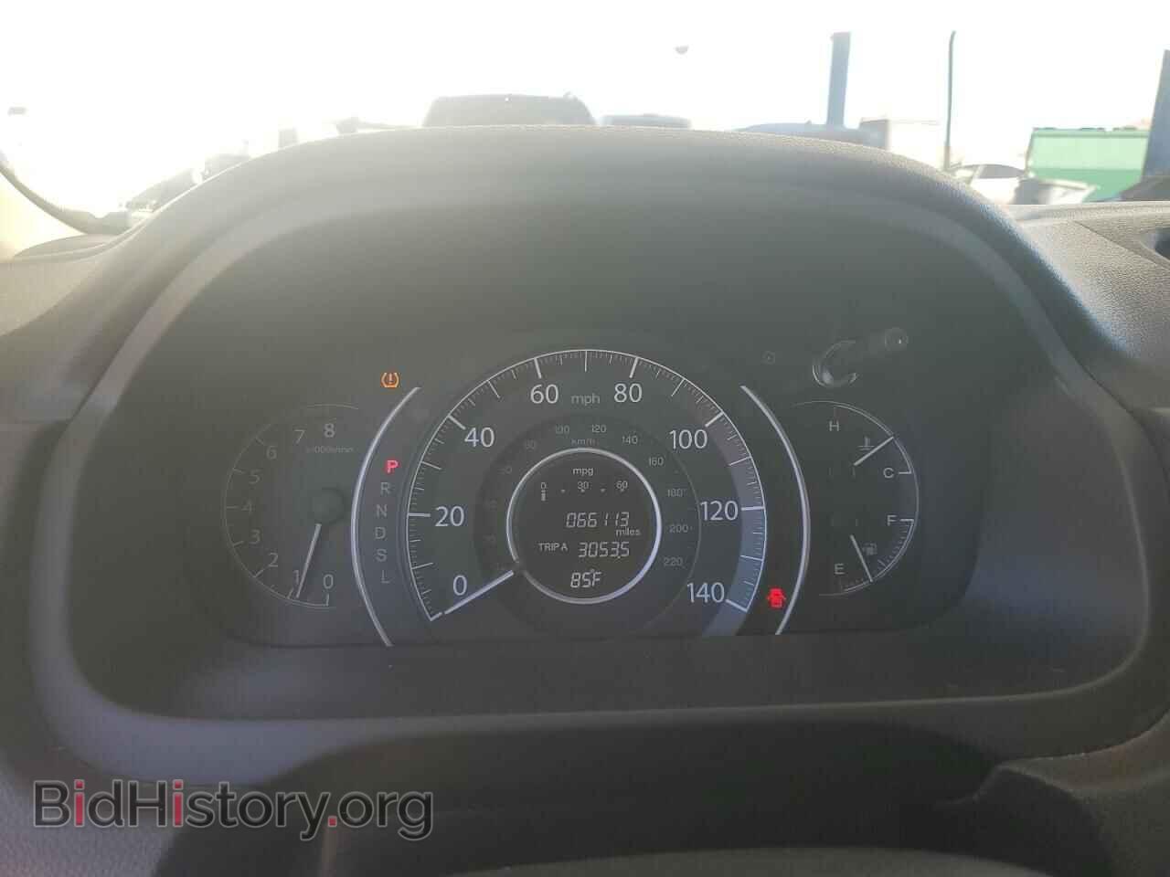2016 HONDA CRV - VIN: 5J6RM4H52GL088121 - Фото 9
