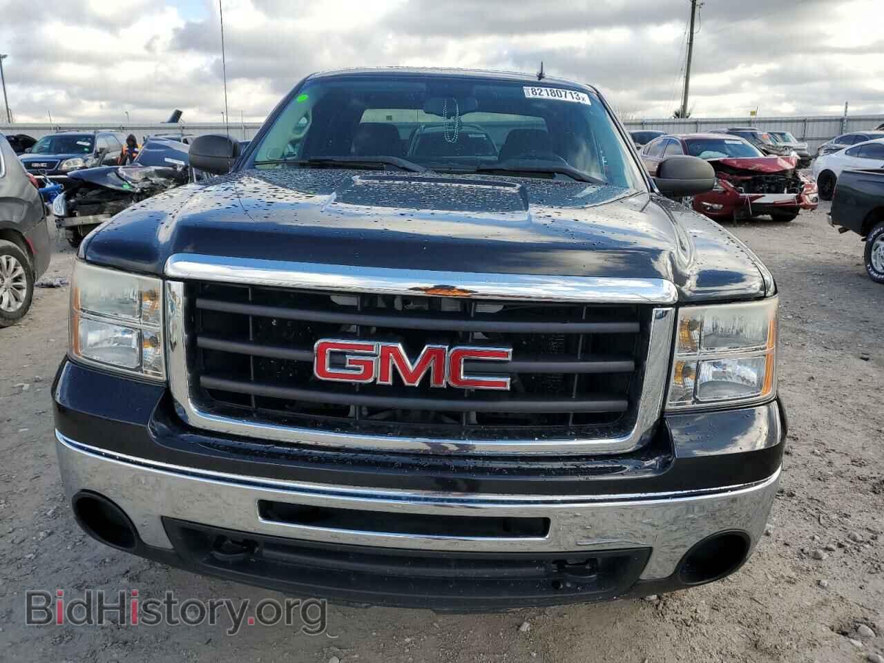 2009 GMC SIERRA - VIN: 2GTEK29J291122691 - Фото 5