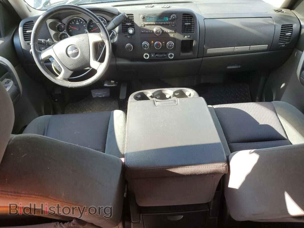 2009 GMC SIERRA - VIN: 2GTEK29J291122691 - Фото 8
