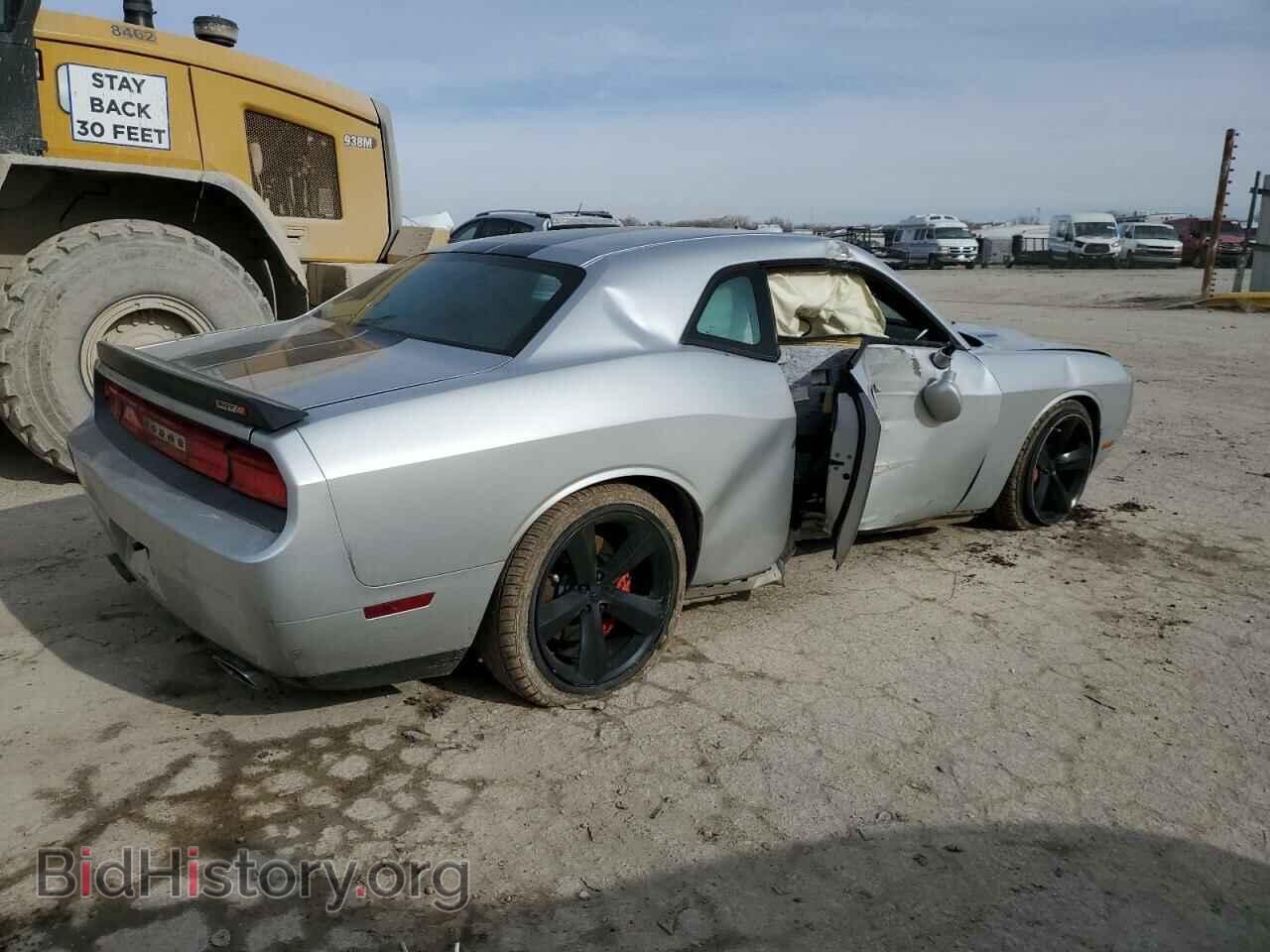 2010 DODGE CHALLENGER - VIN: 2B3CJ7DW5AH109585 - Фото 3