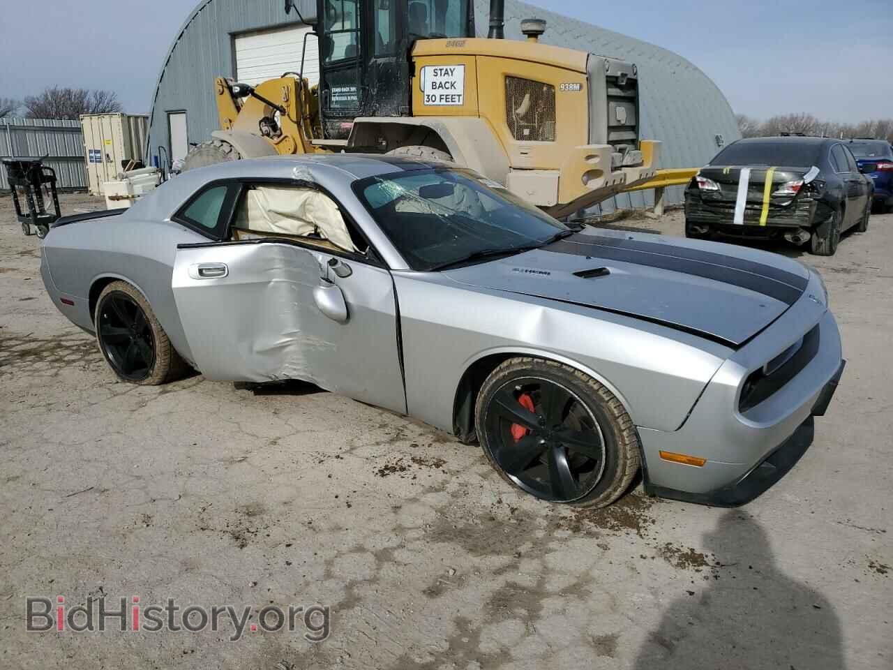 2010 DODGE CHALLENGER - VIN: 2B3CJ7DW5AH109585 - Фото 4