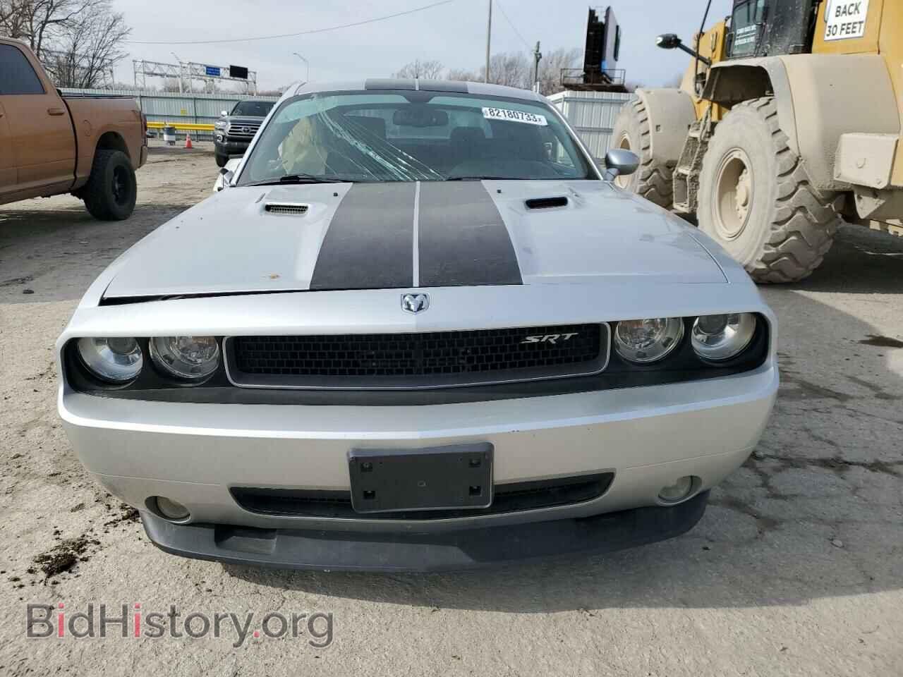 2010 DODGE CHALLENGER - VIN: 2B3CJ7DW5AH109585 - Фото 5