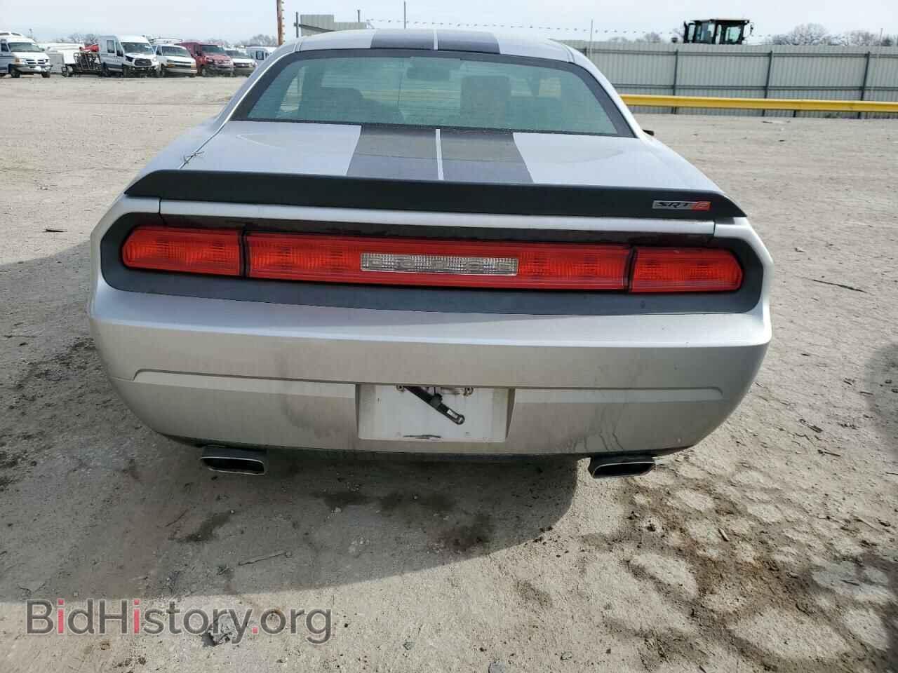 2010 DODGE CHALLENGER - VIN: 2B3CJ7DW5AH109585 - Фото 6