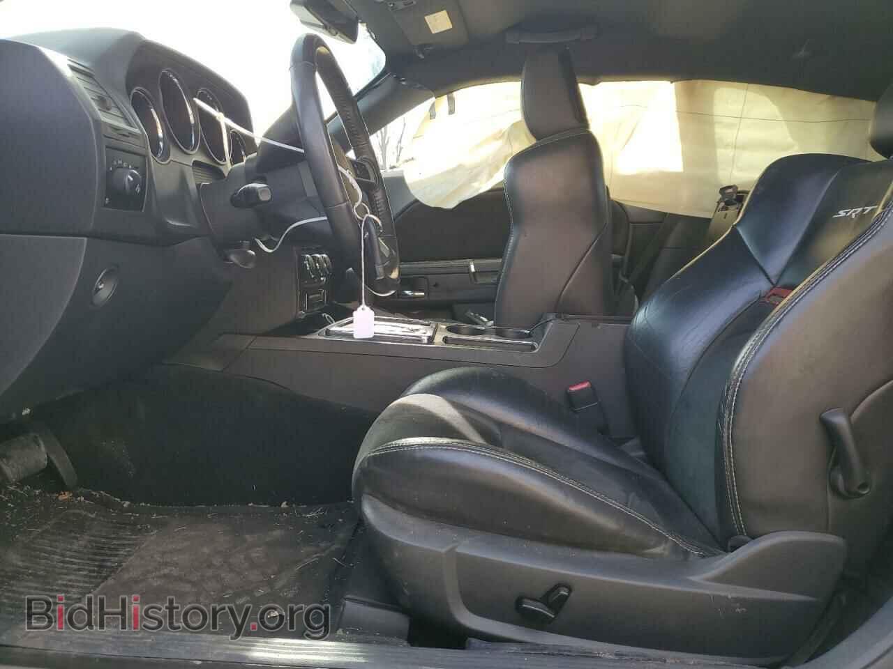 2010 DODGE CHALLENGER - VIN: 2B3CJ7DW5AH109585 - Фото 7