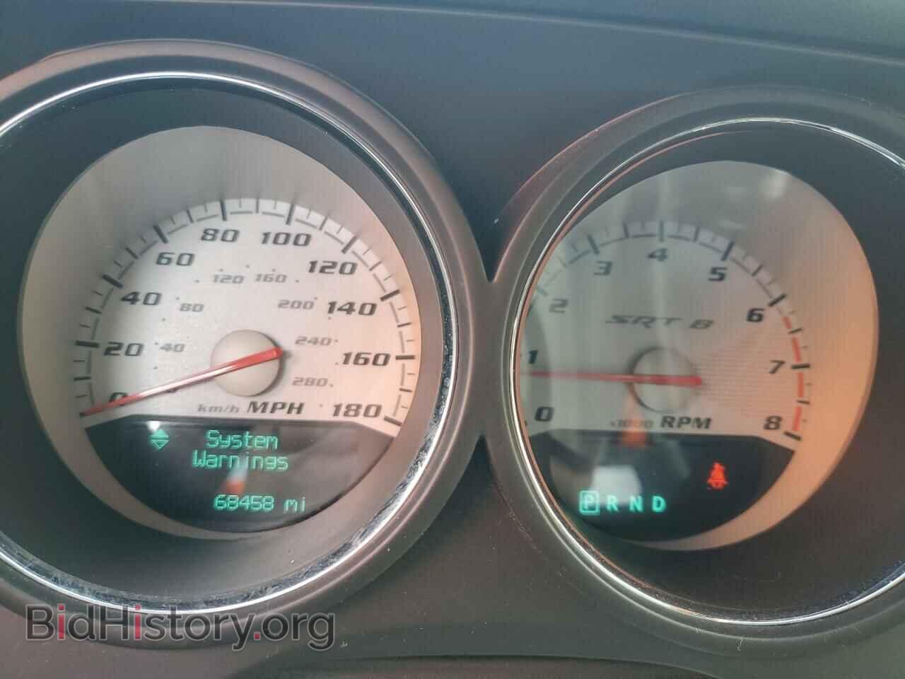 2010 DODGE CHALLENGER - VIN: 2B3CJ7DW5AH109585 - Фото 9