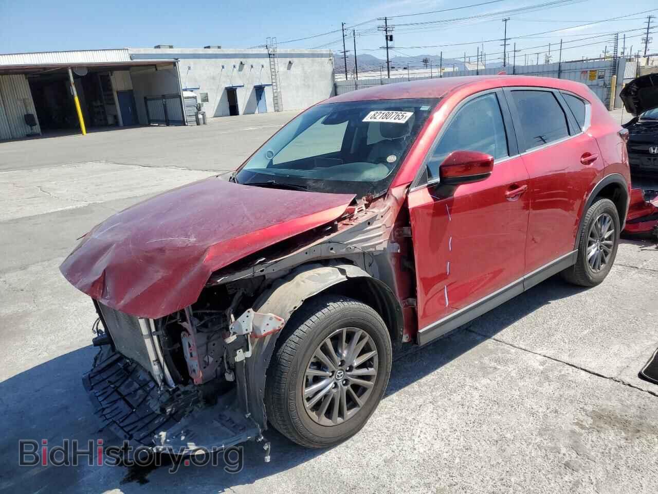 Photo JM3KFBCM0M0449743 - MAZDA CX-5 2021