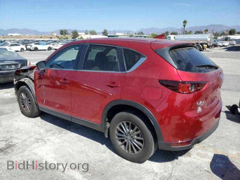 2021 Mazda CX-5 (VIN JM3KFBCM0M0449743) — photo 2 of 16