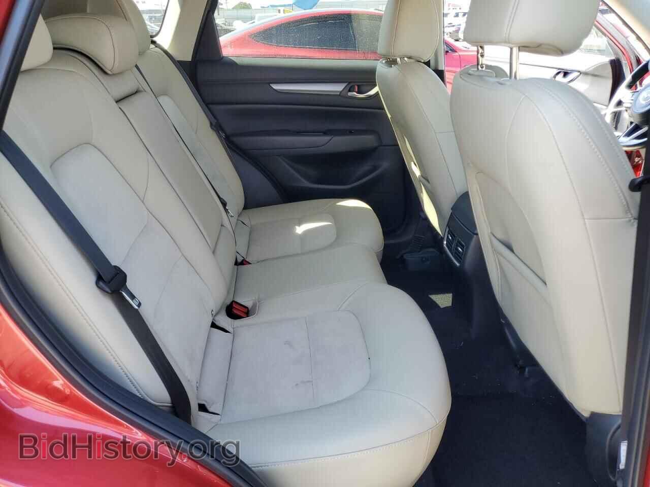 2021 MAZDA CX-5 - VIN: JM3KFBCM0M0449743 - Photo 11