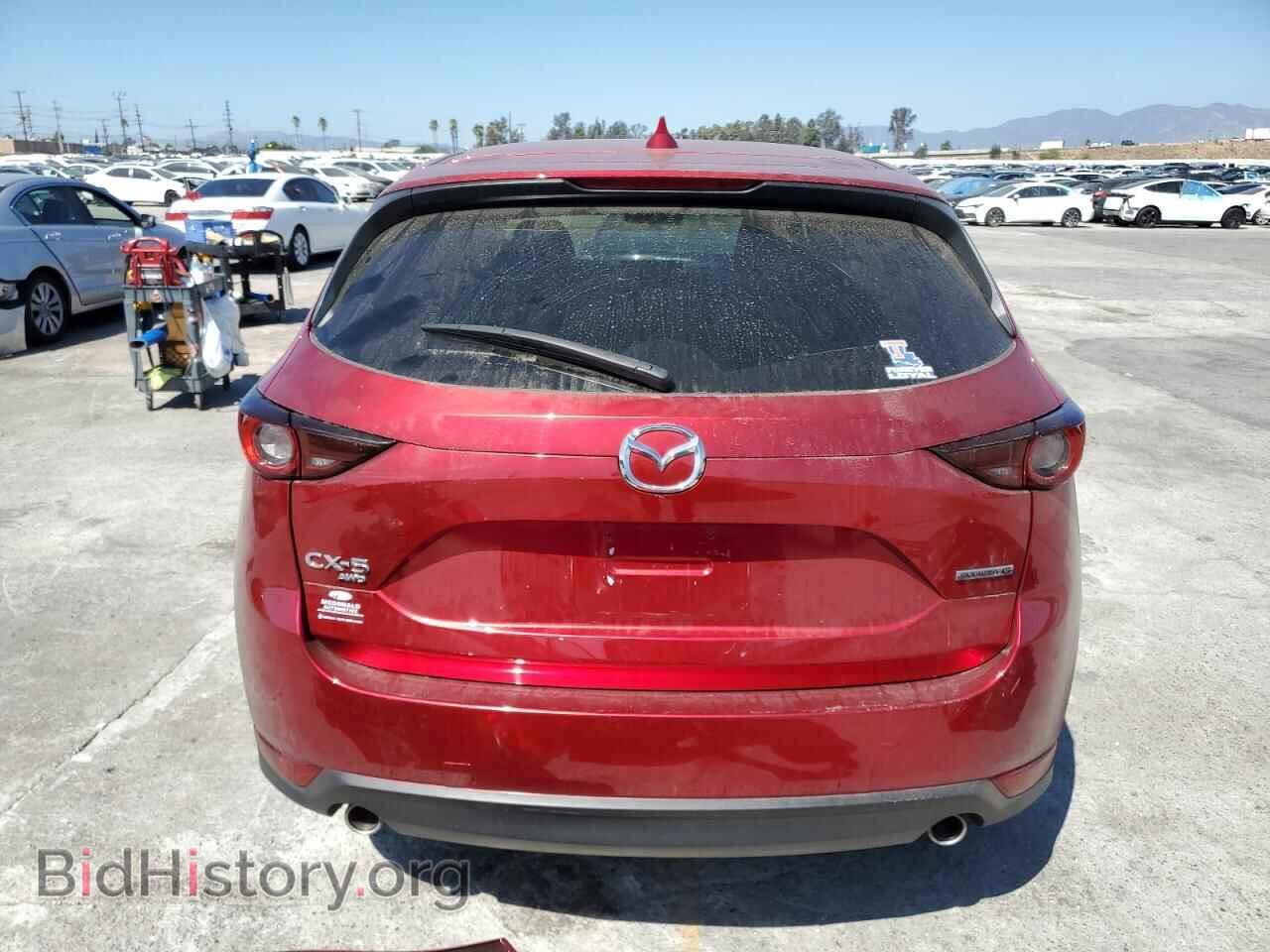 2021 MAZDA CX-5 - VIN: JM3KFBCM0M0449743 - Photo 6