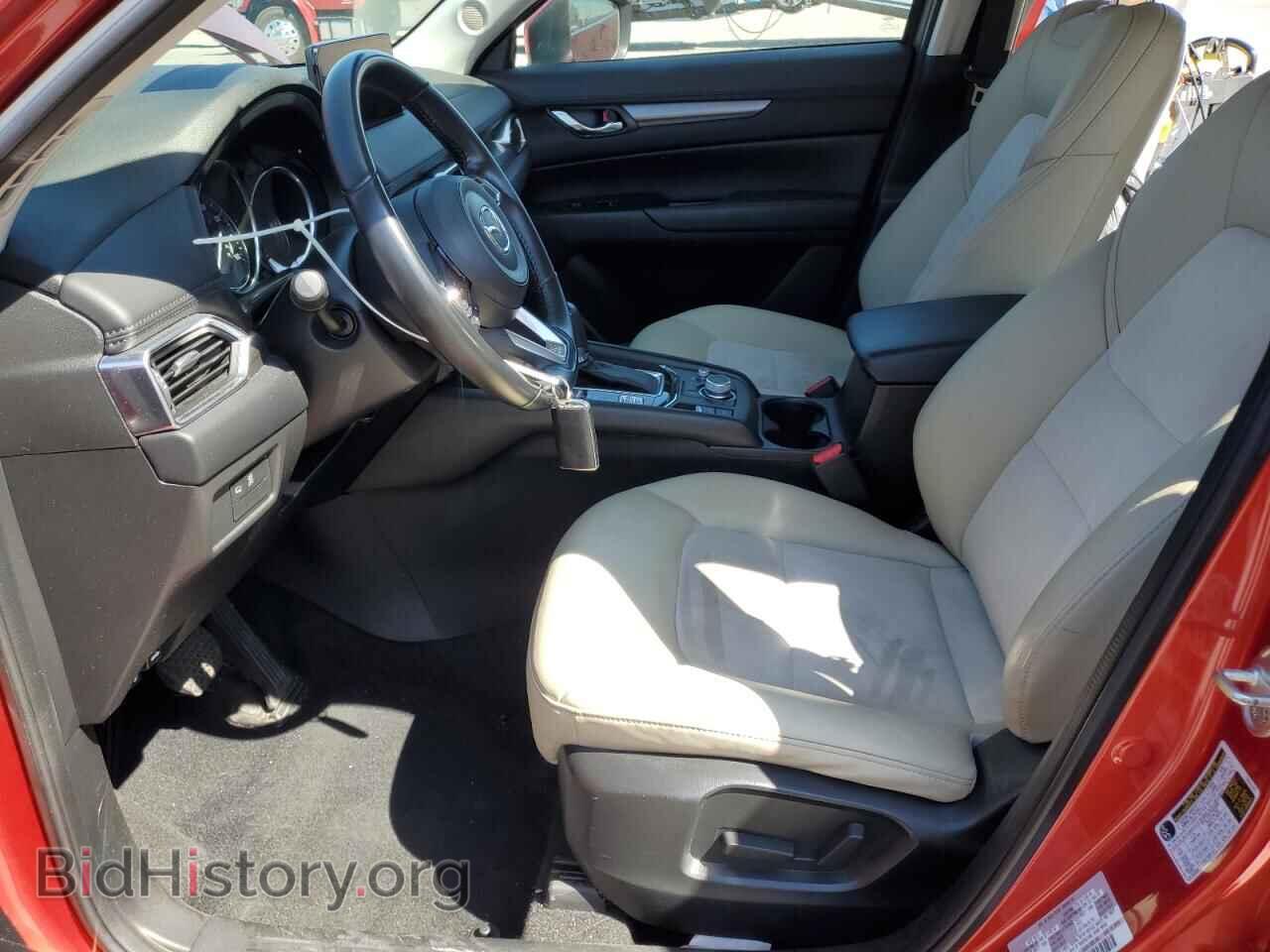 2021 MAZDA CX-5 - VIN: JM3KFBCM0M0449743 - Photo 7
