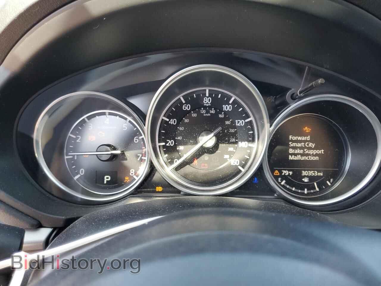 2021 MAZDA CX-5 - VIN: JM3KFBCM0M0449743 - Photo 9